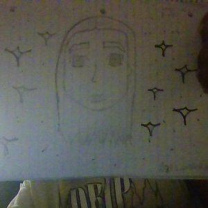 hand made are made by a young artist